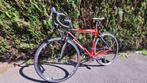 Koersfiets carbon Thompson met ULTEGRA SHIMANO, Fietsen en Brommers, Fietsen | Racefietsen, 28 inch, Carbon, Heren, Zo goed als nieuw