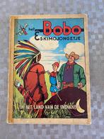 Bobo het Eskimojongetje, Boeken, Stripverhalen, Eén stripboek, Ophalen of Verzenden, Gelezen