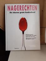 De nieuwe grote kookschool - Nagerechten, Ophalen of Verzenden, Zo goed als nieuw, Taart, Gebak en Desserts