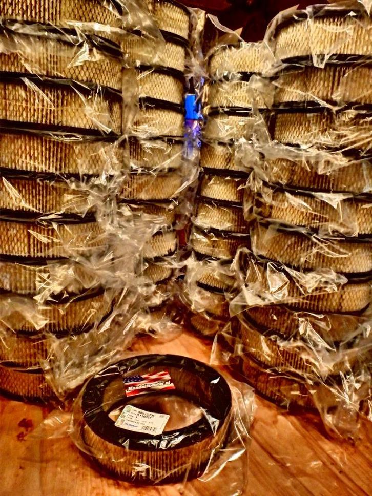 Acdelco, Impco 300A Luchtfilters. Nergens goedkoper !!!, Auto-onderdelen, Filters, Amerikaanse onderdelen, Jeep, Universele onderdelen