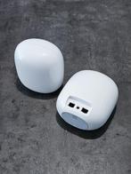 Google Nest Wifi Pro - Mesh Wifi - Wifi 6E - 2-pack, Computers en Software, Routers en Modems, Ophalen, Zo goed als nieuw, Router