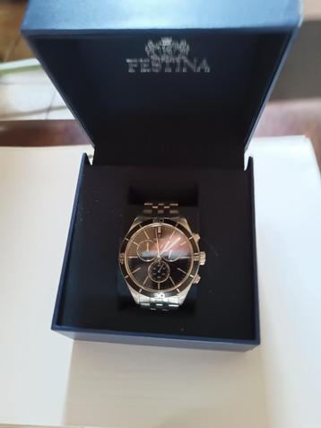 Festina uurwerk collectie f16762 beschikbaar voor biedingen