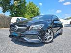 Mercedes CLA Shooting break 2018 NAVI-CAMERA-AUOMAA, Auto's, Mercedes-Benz, CLA, 4 cilinders, Zwart, Bedrijf