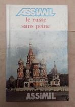 ASSIMIL LE RUSSE SANS PEINE, Livres, Enlèvement ou Envoi, Comme neuf