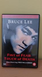 DVD Fist of Fear, CD & DVD, DVD | Action, Comme neuf, Enlèvement ou Envoi, Arts martiaux, À partir de 16 ans