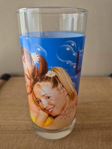 Nieuw vintage drinkglas K3 originals beschikbaar voor biedingen