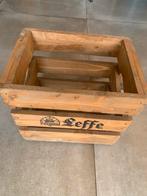 LEFFE houten dienblad (30/22/28 cm), Verzamelen, Biermerken, Ophalen of Verzenden, Zo goed als nieuw, Leffe