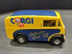 CORGI COLLECTOR CLUB 91 - fourgon MORRIS, Hobby & Loisirs créatifs, Voitures miniatures | 1:43, Comme neuf, Corgi, Enlèvement ou Envoi