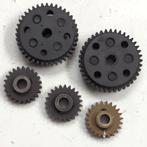 FG tandwielen 23/40T, twee sets (voor FG 2wd & 4wd onroad), Hobby en Vrije tijd, Ophalen of Verzenden, Gebruikt, Overige schalen