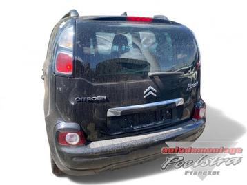 Achterklep van een Citroen C3 Picasso (EXL) beschikbaar voor biedingen