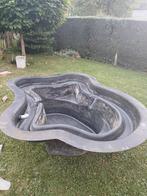 Etang jardin, pompes, filtres...., Enlèvement, Utilisé