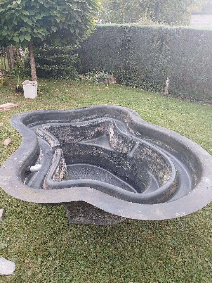 Etang jardin, pompes, filtres...., Jardin & Terrasse, Étangs, Utilisé, Enlèvement