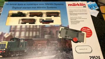 Marlin beschikbaar voor biedingen