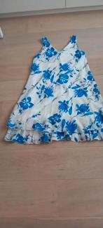 Mooi  zomer kleedje., Kleding | Dames, Jurken, Blauw, Nieuw, Onder de knie, Ophalen