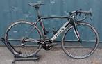 Eddy Merckx EMX-525 carbon racefiets mt 50, Fietsen en Brommers, Fietsen | Racefietsen, Overige merken, 28 inch, Gebruikt, Carbon