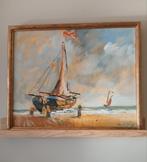 Schilderij Danny Van Den Dries, Antiek en Kunst, Ophalen