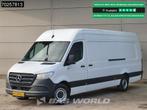Mercedes Sprinter 319 CDI 3.0 V6 Automaat L4H2 2X Schuifdeur, Automaat, Stof, Gebruikt, Euro 6