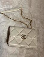 Beige tas, Handtassen en Accessoires, Tassen | Damestassen, Ophalen, Beige