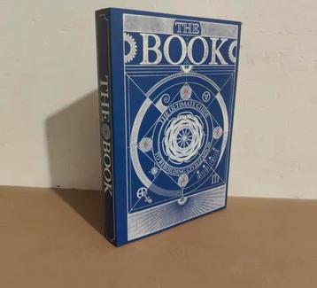 The Book: The Ultimate Guide to Rebuilding Civilization beschikbaar voor biedingen