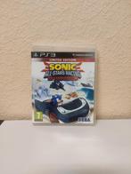 Sonic All Stars Racing Transformed Playstation 3, Course et Pilotage, Utilisé, Enlèvement ou Envoi, À partir de 7 ans