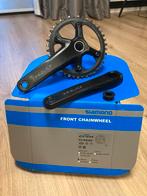 Shimano GRX RX600-1 crankstel in bijna nieuwe staat, Fietsen en Brommers, Ophalen, Zo goed als nieuw