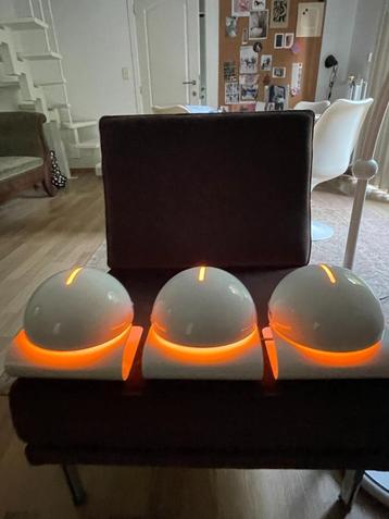 Igguzini Bugia Lamp 3x beschikbaar voor biedingen