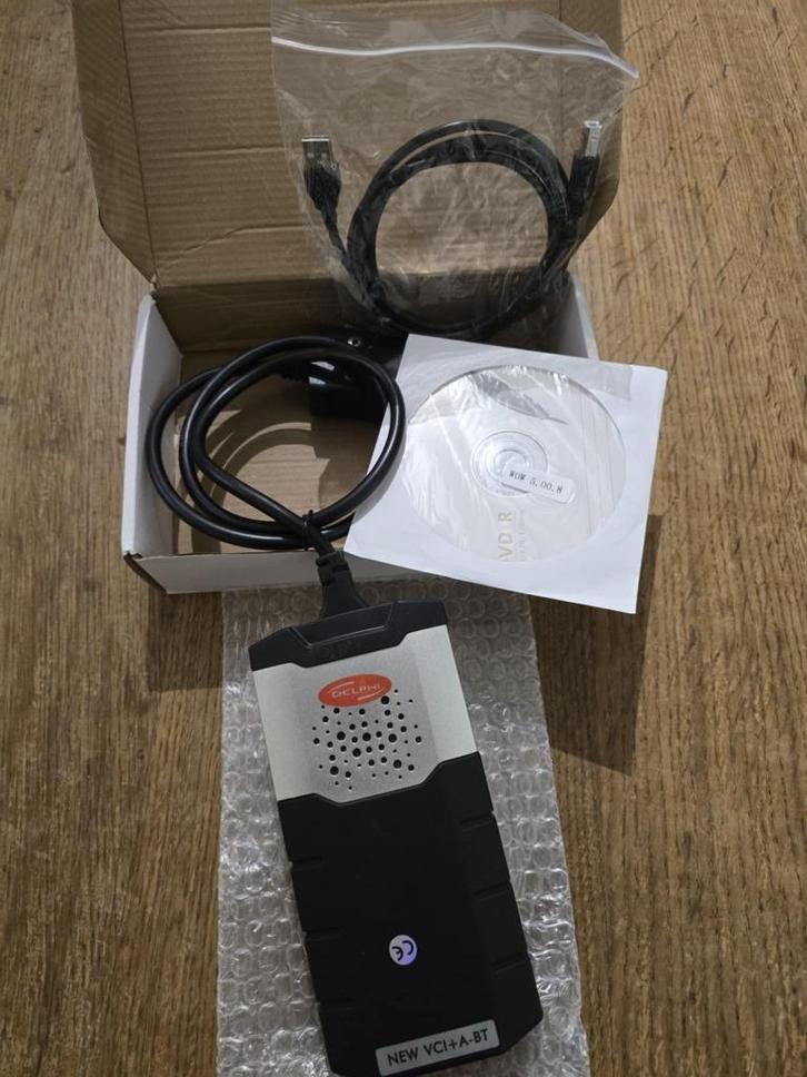 Delphi DS150e OBD2-diagnoseapparaat, Auto diversen, Autogereedschap, Nieuw, Ophalen