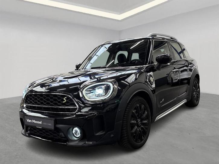Mini Countryman Cooper S E ALL4 AT PANO/LEDER/NAV/LED/ALU/CR, Auto's, Mini, Bedrijf, Te koop, Countryman, 4x4, Bluetooth, Cruise Control