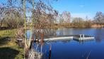 Drijvende vlonder / ponton in meerdere stukken