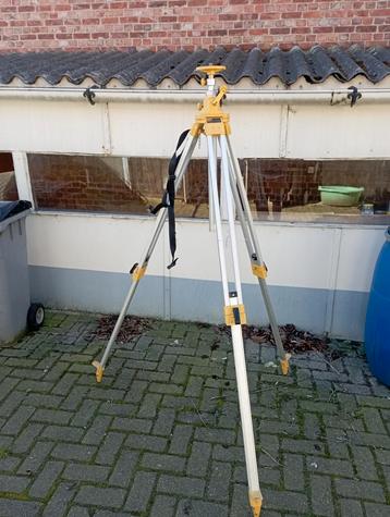 Dewalt de0735 statief laser, Doe-het-zelf en Bouw, Meetapparatuur, Ophalen, Zo goed als nieuw