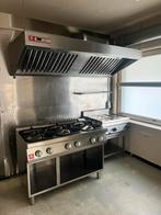 Keuken, Zakelijke goederen, Ophalen, Gebruikt, Inox Meubilair