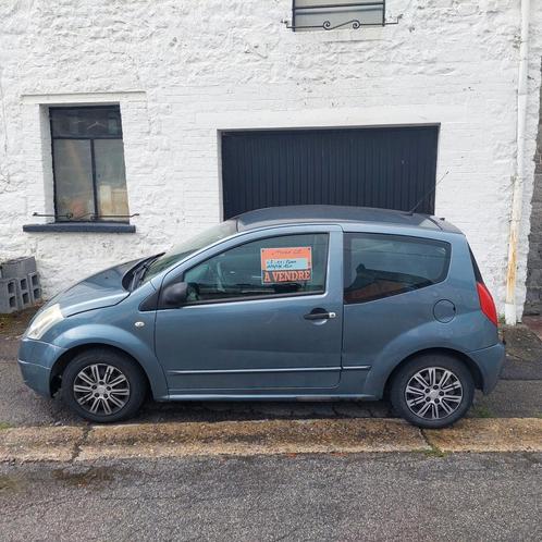 CITROËN C2 1,1L FURIO, Auto's, Citroën, Particulier, Overige modellen, Airbags, Boordcomputer, Centrale vergrendeling, Elektrische ramen