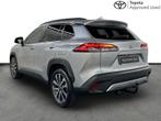 Toyota Corolla Cross Style 1.8, Autos, Toyota, Achat, Euro 6, Autres couleurs, Noir