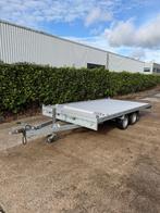 Anssems autotrailer, Ophalen, Zo goed als nieuw