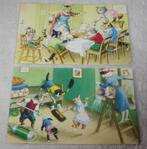 postkaarten geklede katten, Verzamelen, Ophalen