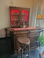 cafetoog toog bartoog huisbar mancave barmeubel bar, Huis en Inrichting, Ophalen, Gebruikt