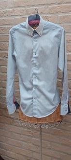 Hemd maat s zara man, Kleding | Heren, Overhemden, Blauw, Halswijdte 38 (S) of kleiner, Zara Man, Ophalen of Verzenden