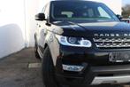 Land Rover Range Rover Sport 3.0 HSE Dynamic incl keuring, 2993 cc, Zwart, Leder, Bedrijf
