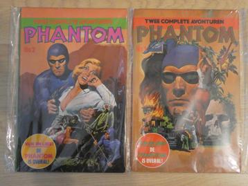 Phantom Set Van 2 Strips beschikbaar voor biedingen