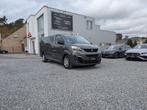 Peugeot Expert L3 DUBBEL CABINE 360 CAM | NAVI/CARPLAY | D, Auto's, Voorwielaandrijving, Stof, Gebruikt, Bedrijf