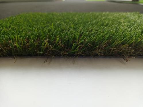 Reststukken kunstgras aan 60% korting - laatste stukken E, Tuin en Terras, Gras en Kunstgras, Nieuw, Kunstgras, Minder dan 10 m²