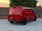 citroën berlingo/benzine/automaat/cruise/carplay/airco/camer, Auto's, Bestelwagens en Lichte vracht, Stof, 1199 cc, Citroën, Onderhoudsboekje