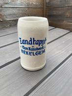 Bietpot   Zandtapijt   Hekelgem, Ophalen