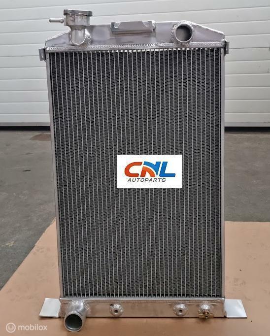 Radiateur 1937 38 39 Ford Cars W/302 5L SB V8 Motor AT/MT, Auto-onderdelen, Motor en Toebehoren, Nieuw, Ophalen of Verzenden