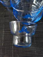Petits verres eau de Spa., Collections, Enlèvement ou Envoi