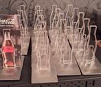 Zeer mooie metalen menukaart houders Coca Cola, Verzamelen, Ophalen, Nieuw