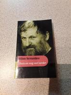 Willem Vermandere - Thuis en nog veel verder, Ophalen of Verzenden, Zo goed als nieuw, Algemeen, Willem Vermandere