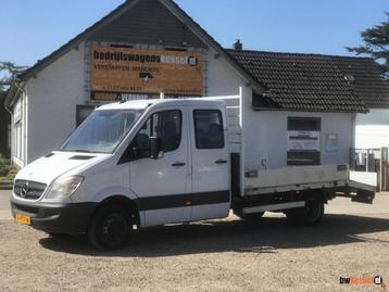 Mercedes-Benz Sprinter 513 2.2 CDI 432 DC Oprijwagen Trekh.  beschikbaar voor biedingen