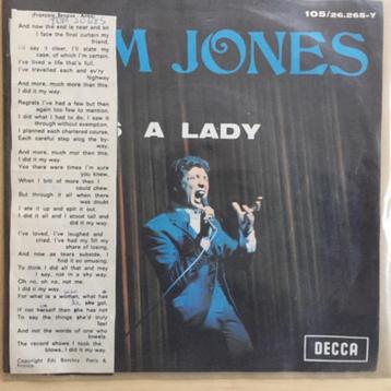 Tom Jones – She's A Lady