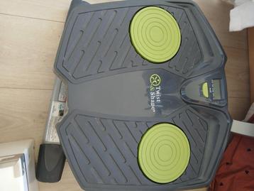 Twist & shape fitnesstoestel beschikbaar voor biedingen